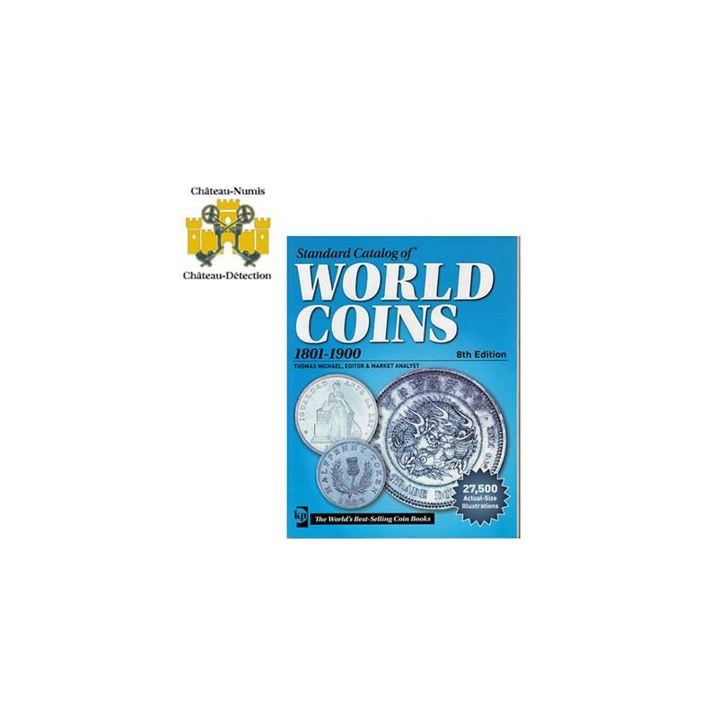 WORLD COINS 1801-1900+nuenza.com